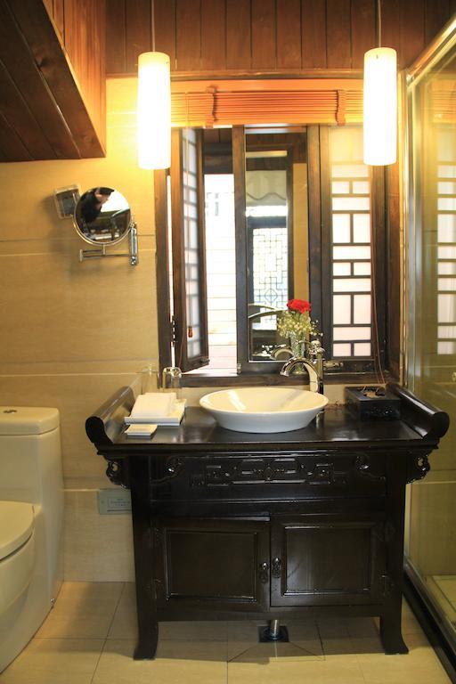 Renli Hotel Chengdu Exterior photo