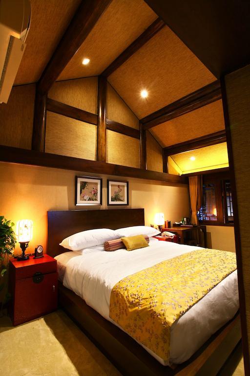 Renli Hotel Chengdu Room photo