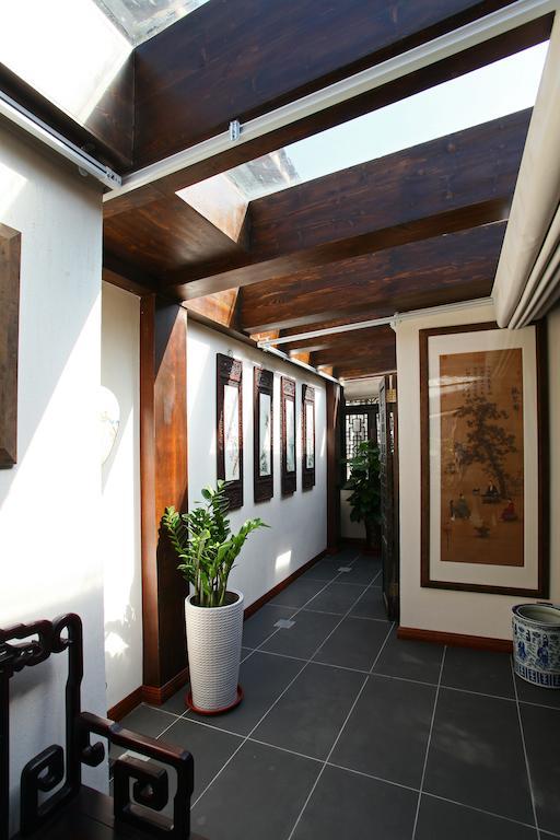 Renli Hotel Chengdu Exterior photo