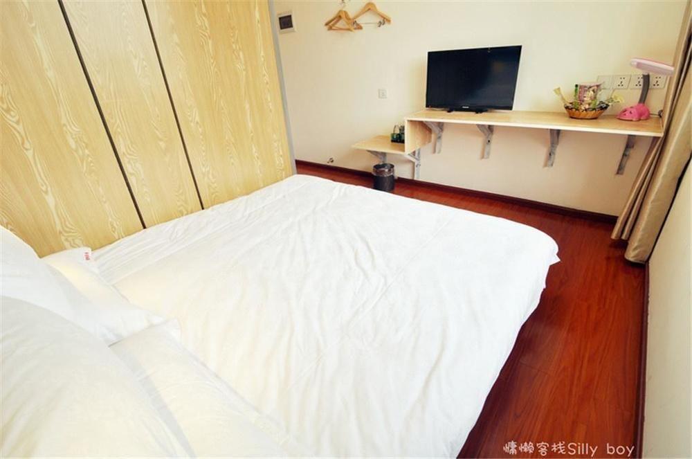 Renli Hotel Chengdu Exterior photo