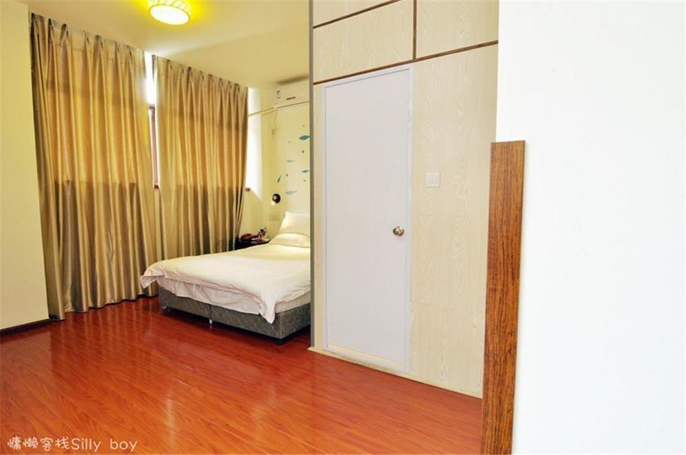Renli Hotel Chengdu Exterior photo